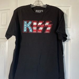 Kiss T-shirt